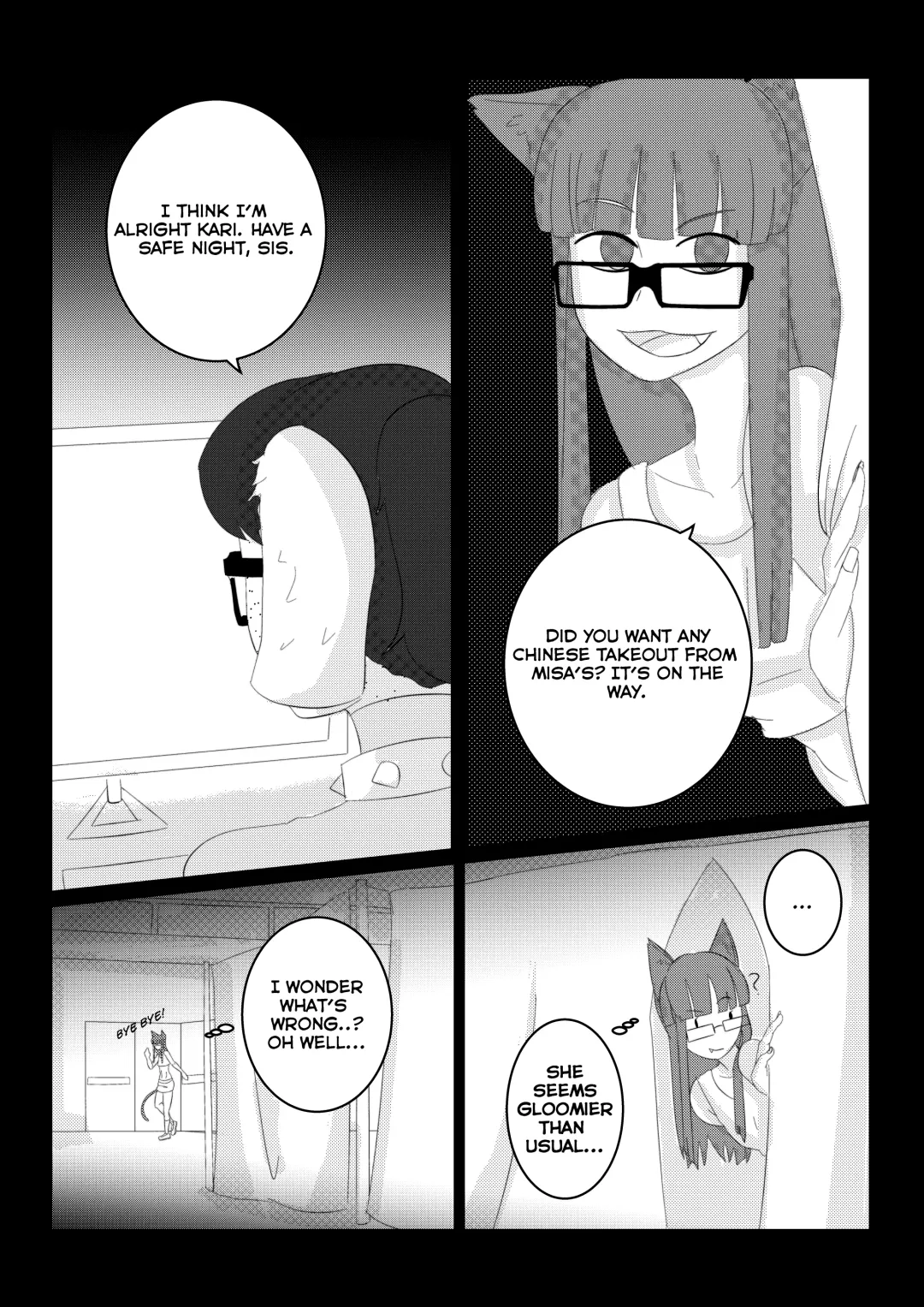 Neko-Inu Lust Fhentai - Page 4