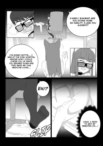 Neko-Inu Lust Fhentai - Page 16