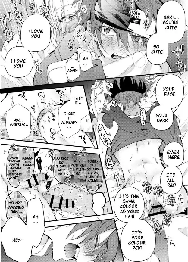 SK8 LOG- Fhentai.net - Page 3