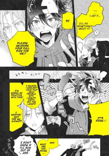 SK8 LOG- Fhentai.net - Page 11