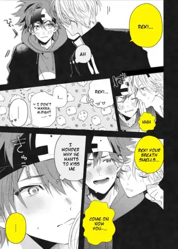 SK8 LOG- Fhentai.net - Page 14