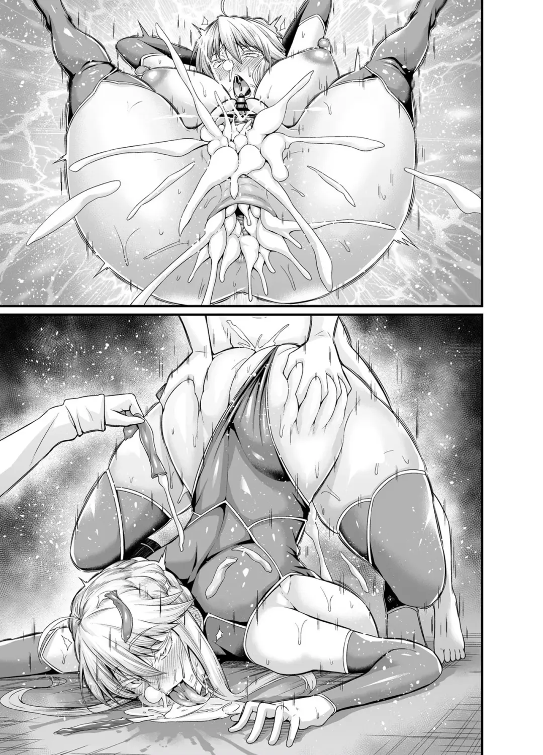 [Ankoman] Сборник по Fate Fhentai - Page 29