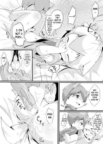 Otomari | Sleepover + extras Fhentai.net - Page 10