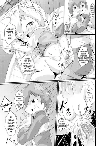 Otomari | Sleepover + extras Fhentai.net - Page 15