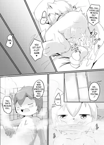 Otomari | Sleepover + extras Fhentai.net - Page 18