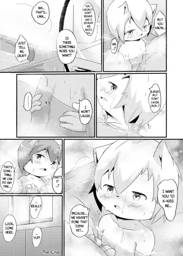 Otomari | Sleepover + extras Fhentai.net - Page 19