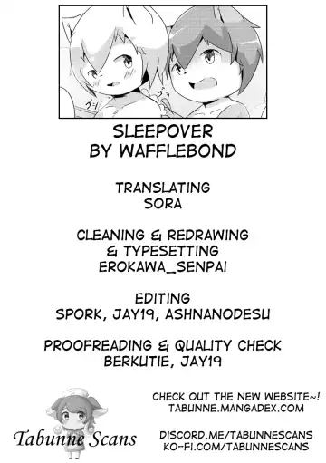 Otomari | Sleepover + extras Fhentai.net - Page 24