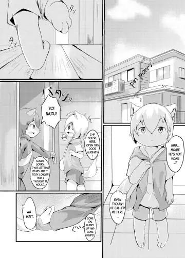 Otomari | Sleepover + extras Fhentai.net - Page 3