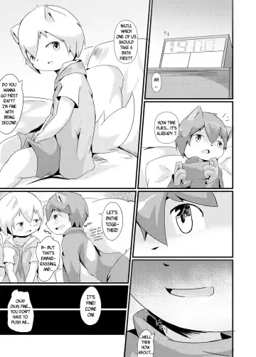 Otomari | Sleepover + extras Fhentai.net - Page 5