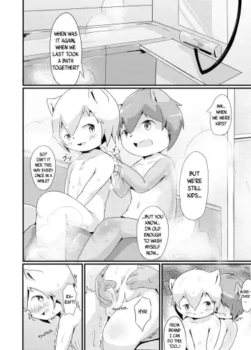 Otomari | Sleepover + extras Fhentai.net - Page 6