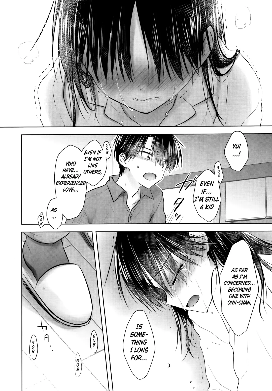 [Mikami Mika] Oyasumi Sex AfterGrowth Fhentai.net - Page 44