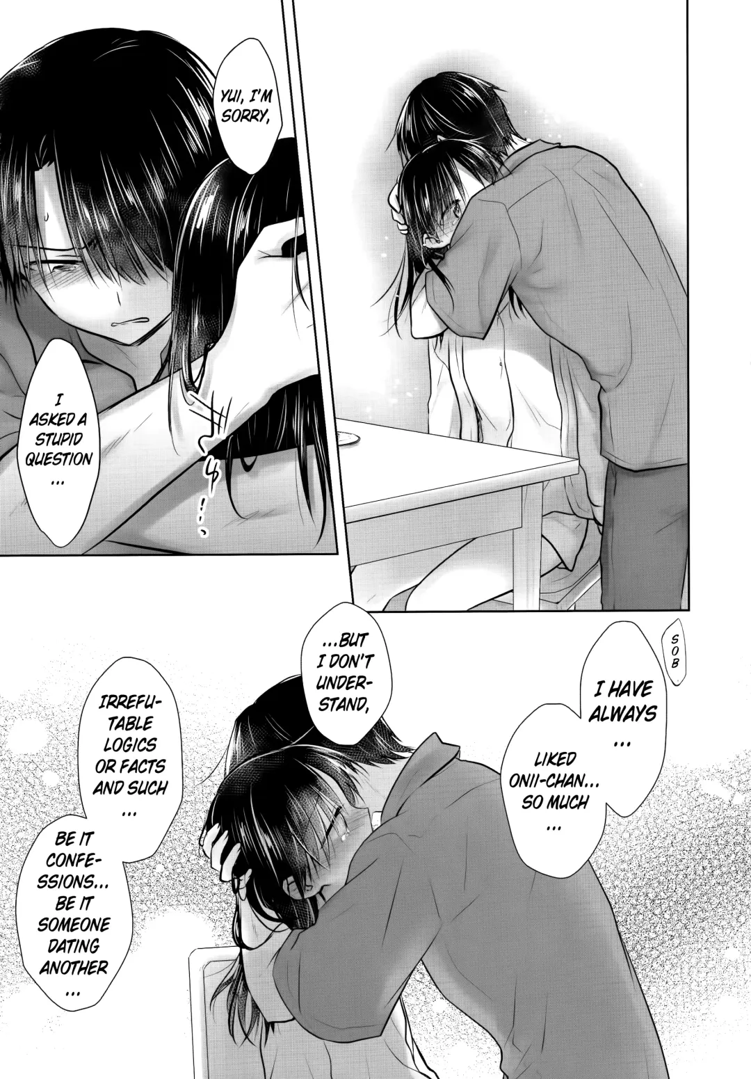 [Mikami Mika] Oyasumi Sex AfterGrowth Fhentai.net - Page 45