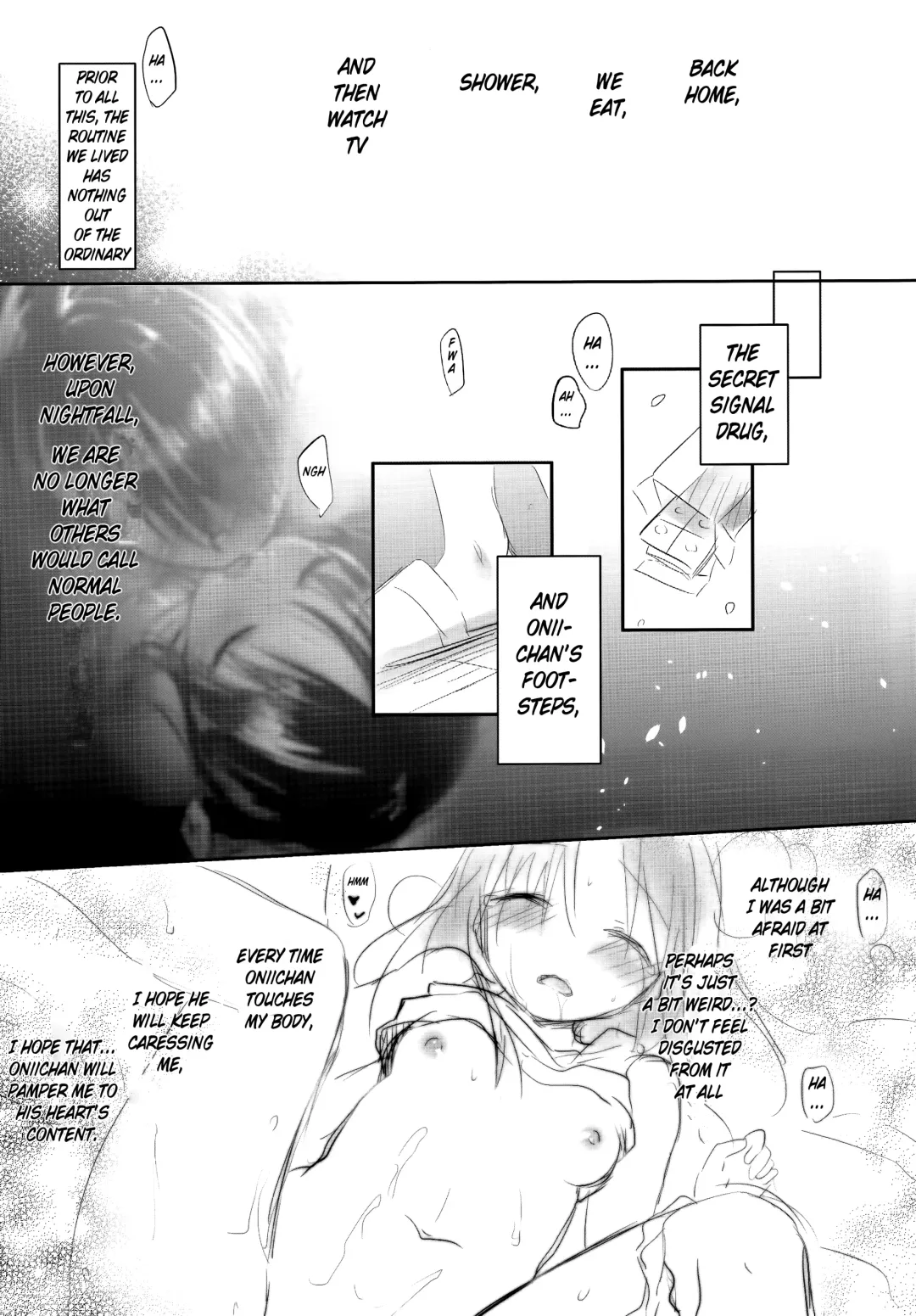 [Mikami Mika] Oyasumi Sex AfterGrowth Fhentai.net - Page 7