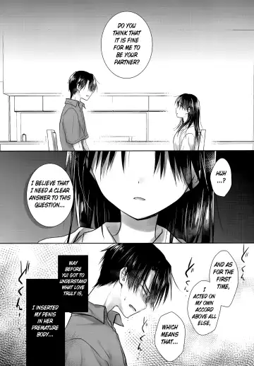 [Mikami Mika] Oyasumi Sex AfterGrowth Fhentai.net - Page 42