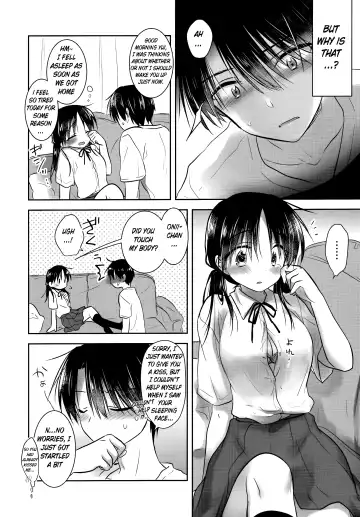 [Mikami Mika] Oyasumi Sex AfterGrowth Fhentai.net - Page 8