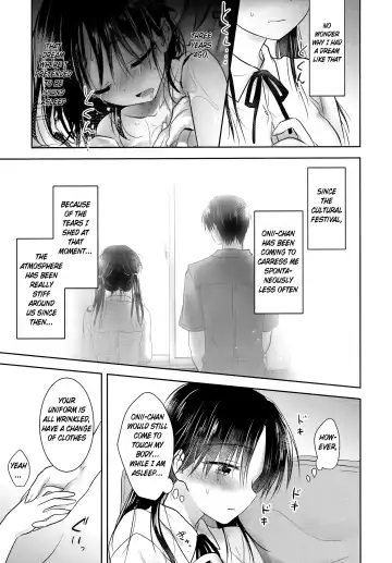 [Mikami Mika] Oyasumi Sex AfterGrowth Fhentai.net - Page 9