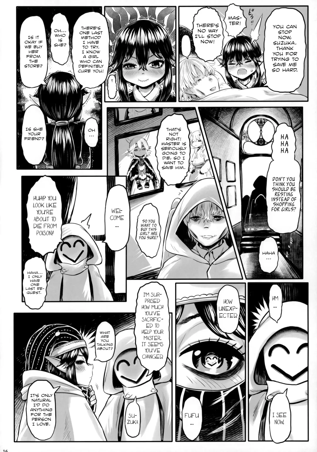 [Dokukinokozin] Aigan Youdo 07 Fhentai.net - Page 15