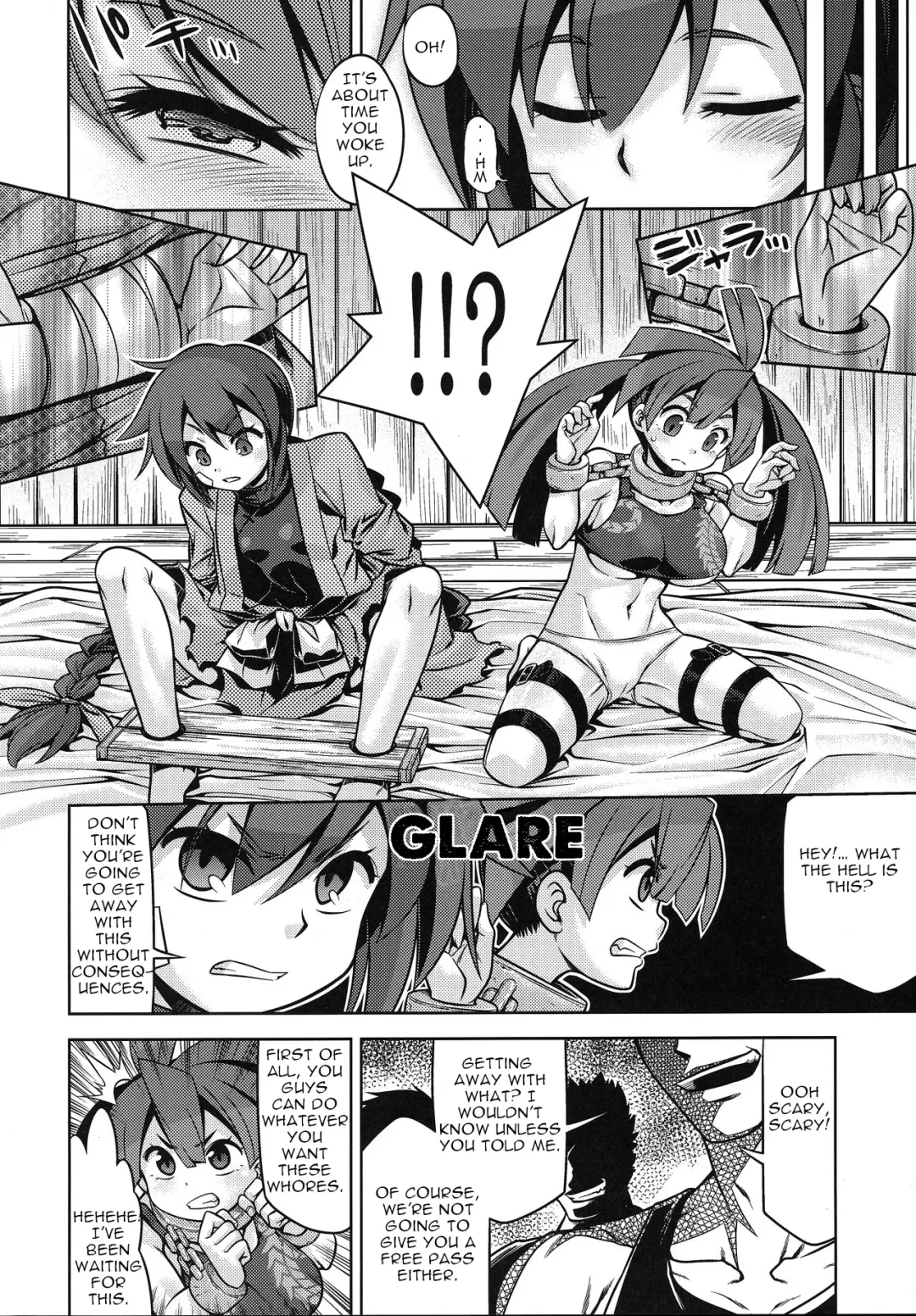 [Minami Star] Sekaiju no Anone X6 Fhentai - Page 2