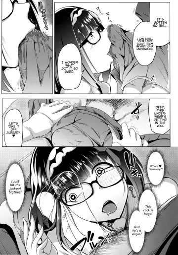 [Muneshiro] Osaka Bitch DT Fhentai - Page 12
