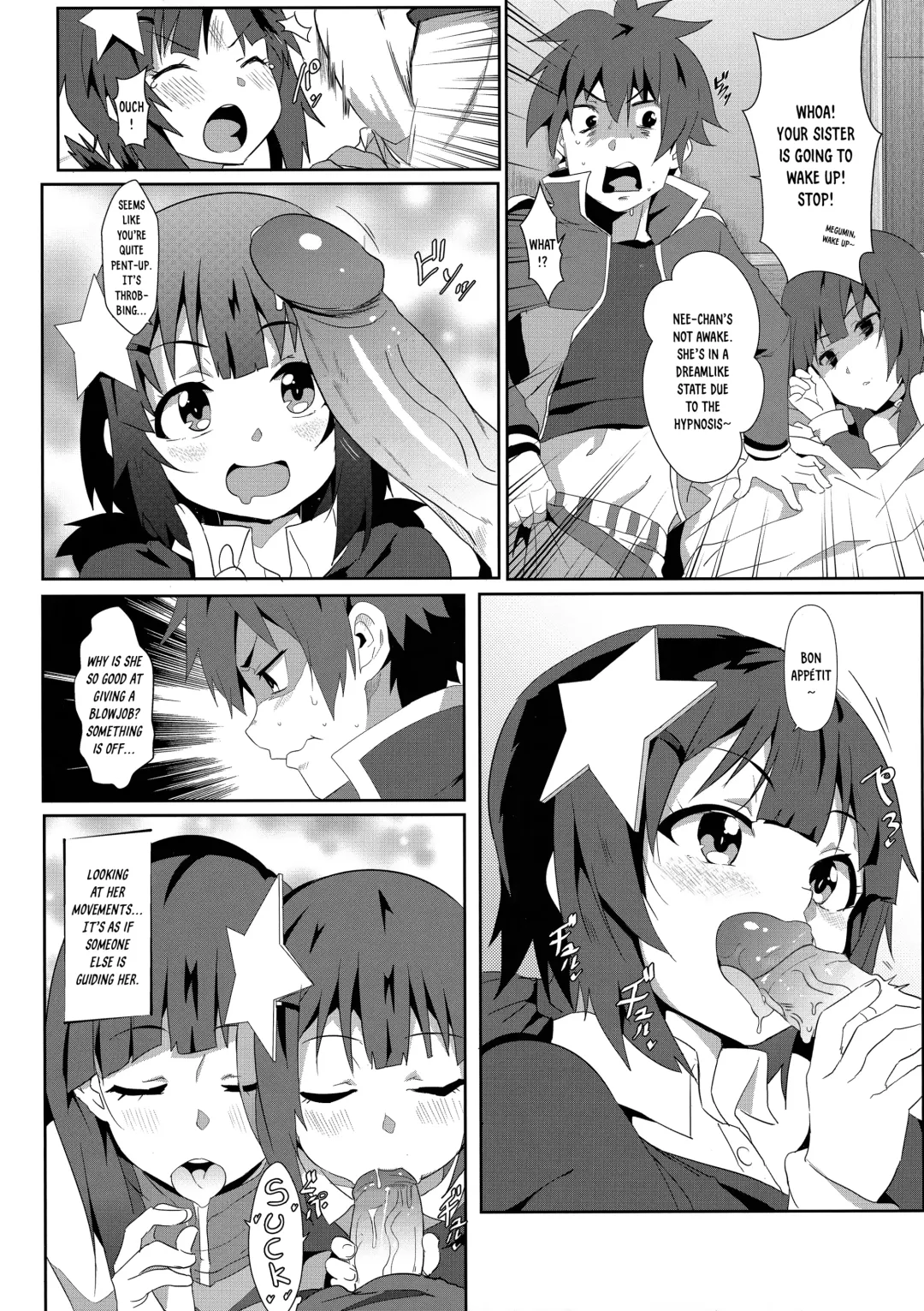 [Nekosaki Aoi] Megumin ni Kareina Shasei o! 6 (decensored) Fhentai - Page 10