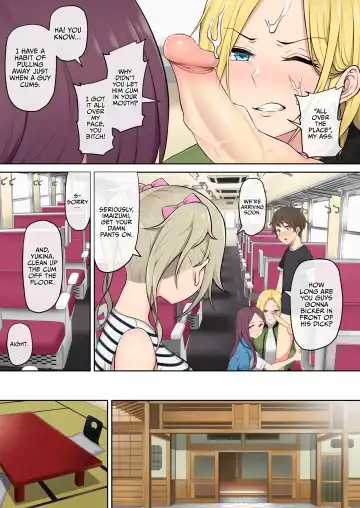 Imaizumin-chi wa Douyara Gal no Tamariba ni Natteru Rashii 2 | IMAIZUMI BRINGS ALL THE GYARUS TO HIS HOUSE 2 (decensored) Fhentai - Page 16