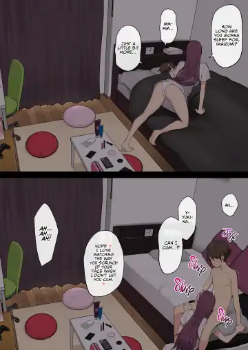 Imaizumin-chi wa Douyara Gal no Tamariba ni Natteru Rashii 2 | IMAIZUMI BRINGS ALL THE GYARUS TO HIS HOUSE 2 (decensored) Fhentai - Page 65