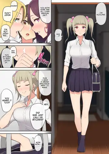 Imaizumin-chi wa Douyara Gal no Tamariba ni Natteru Rashii 2 | IMAIZUMI BRINGS ALL THE GYARUS TO HIS HOUSE 2 (decensored) Fhentai - Page 7