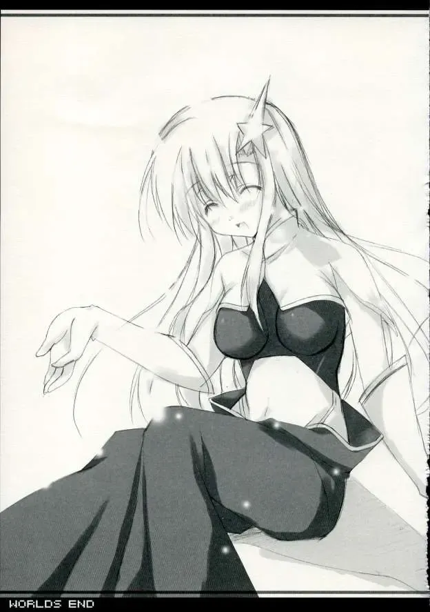 [Kannazuki Nem] WORLDS END Fhentai - Page 20