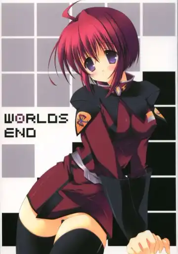 Read [Kannazuki Nem] WORLDS END - Fhentai