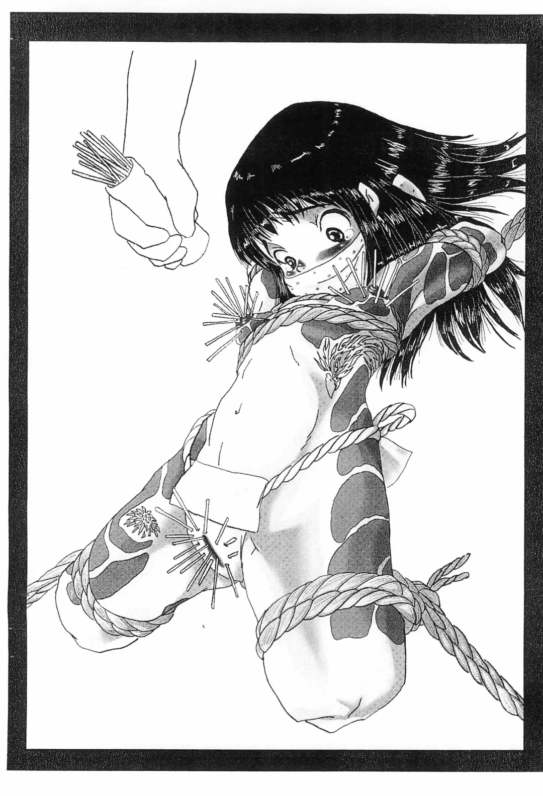 [177] Red Flowers and Blue Waves Fhentai - Page 12