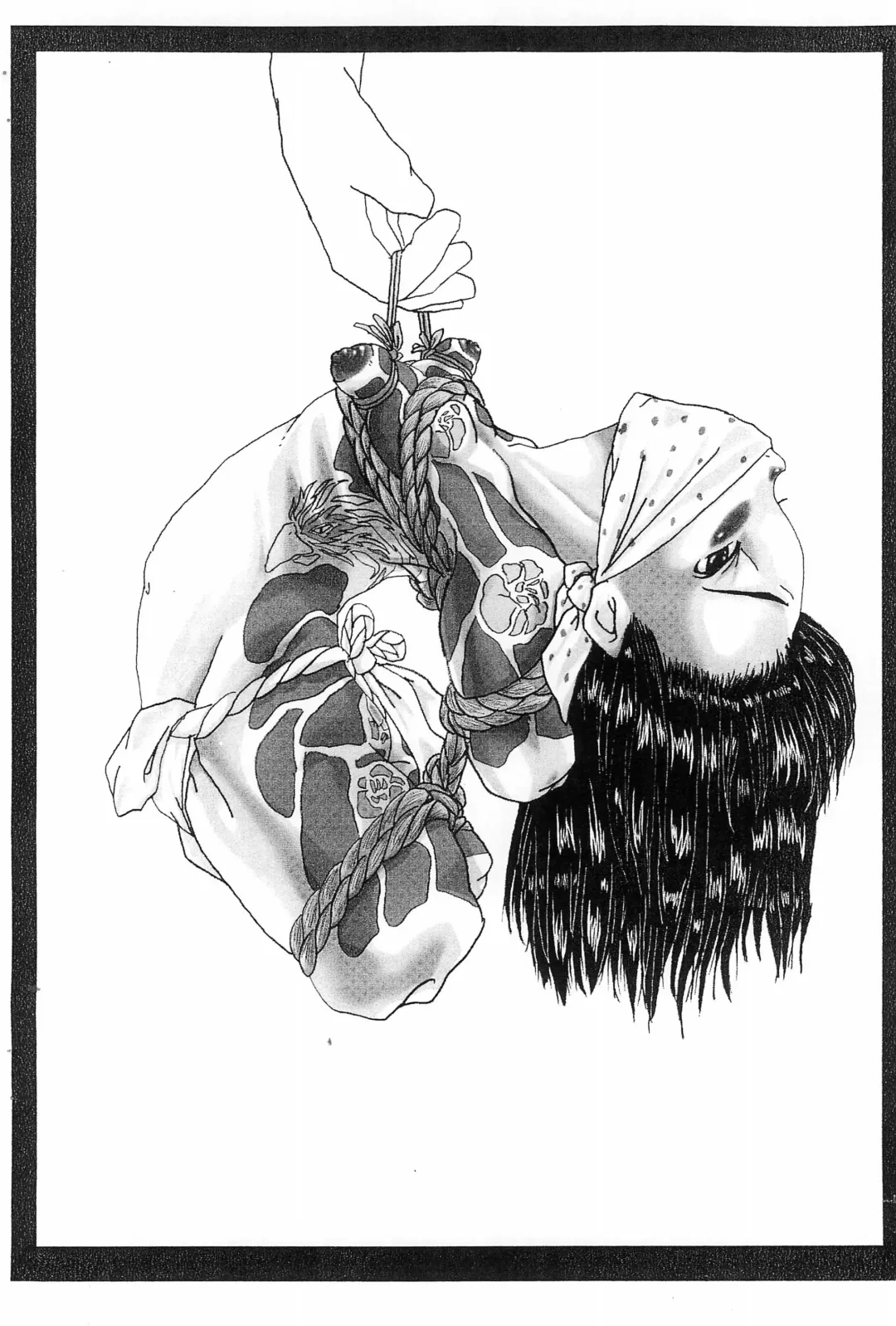 [177] Red Flowers and Blue Waves Fhentai - Page 6