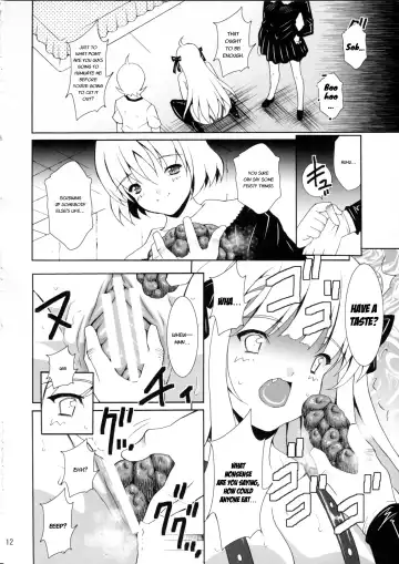 [Illi] Heavenly Punishment Fhentai - Page 12