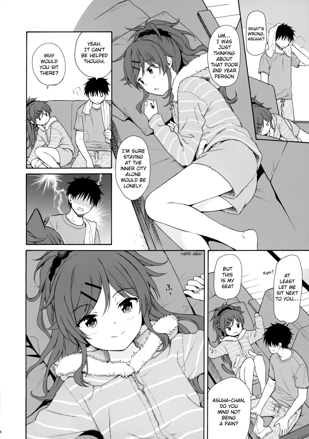 [Sekiya Asami] Utopia Fhentai - Page 15