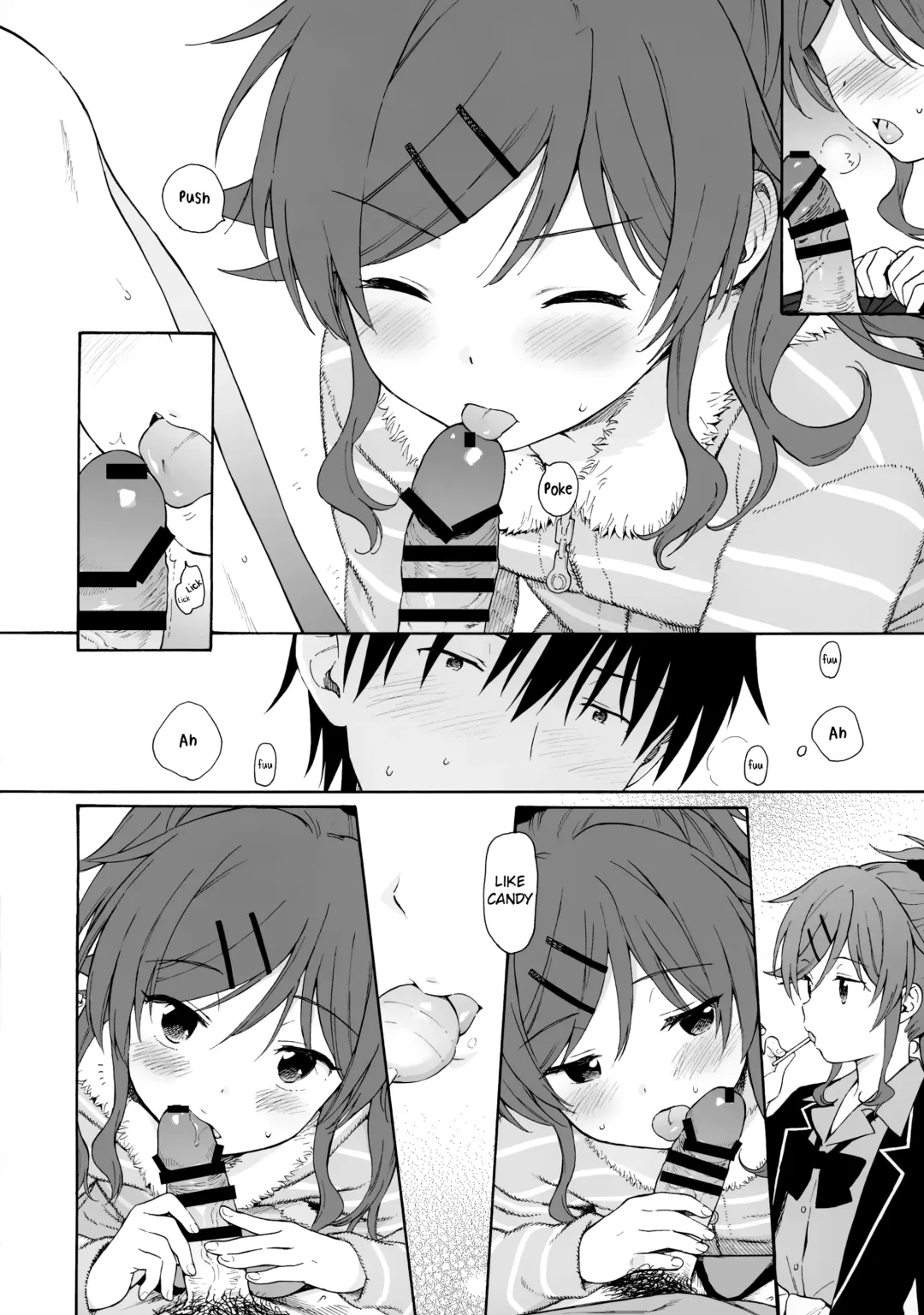 [Sekiya Asami] Utopia Fhentai - Page 21