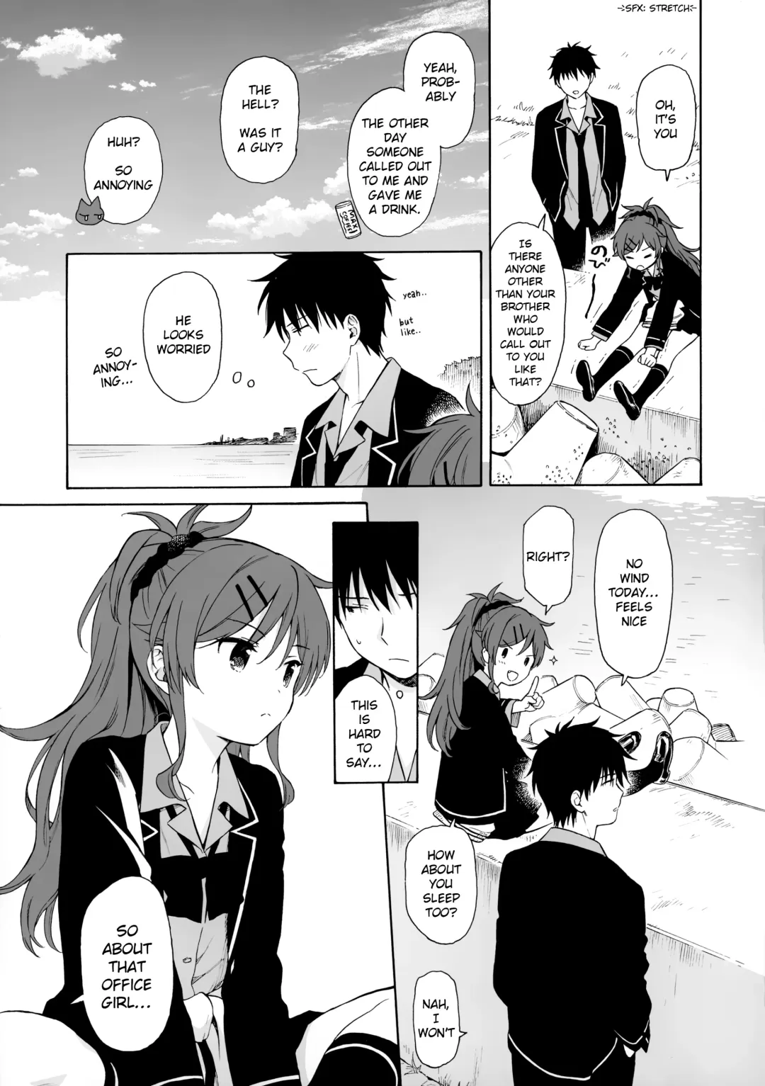 [Sekiya Asami] Utopia Fhentai - Page 6