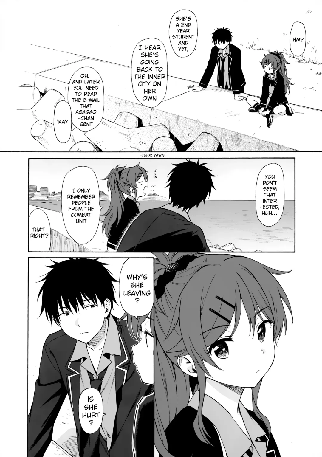 [Sekiya Asami] Utopia Fhentai - Page 7