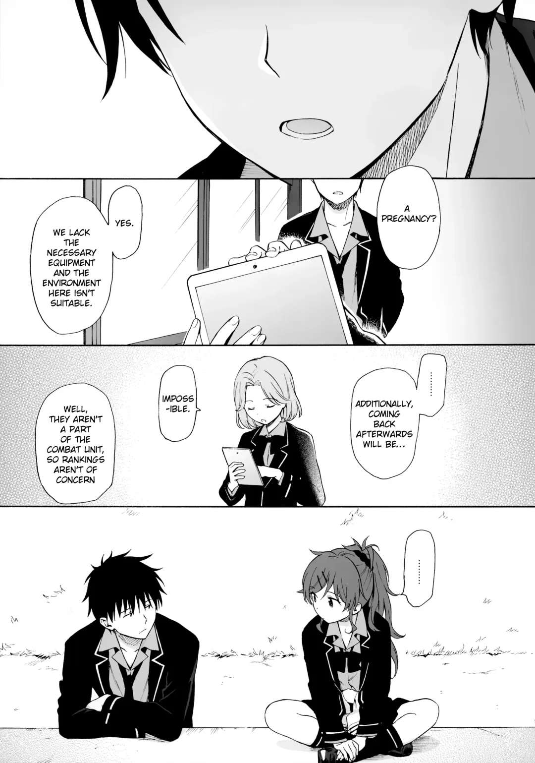 [Sekiya Asami] Utopia Fhentai - Page 8