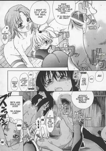 [Shiwasu No Okina] Daijoubu - Magical Girl Romance Fhentai - Page 46