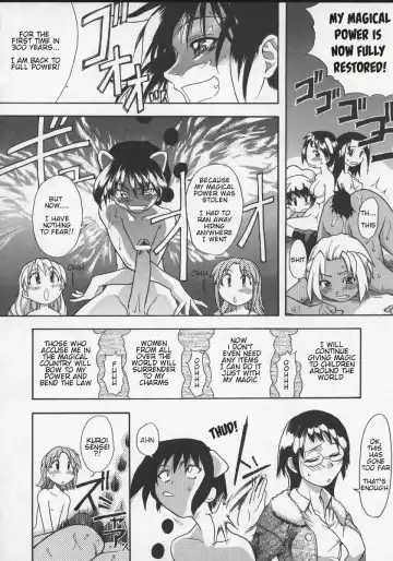 [Shiwasu No Okina] Daijoubu - Magical Girl Romance Fhentai - Page 58