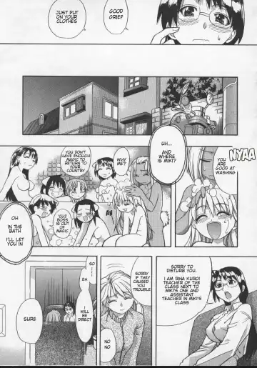 [Shiwasu No Okina] Daijoubu - Magical Girl Romance Fhentai - Page 59