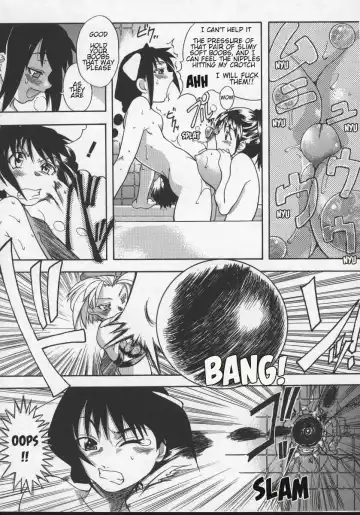 [Shiwasu No Okina] Daijoubu - Magical Girl Romance Fhentai - Page 9