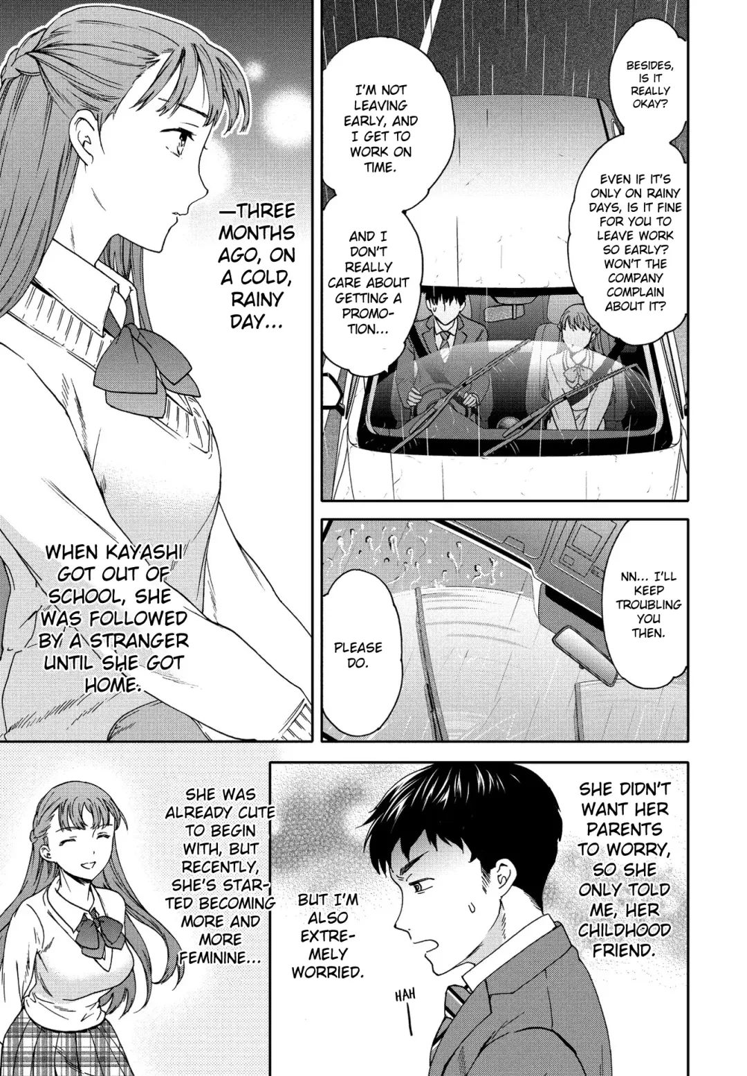 [Cuvie] Xday Fhentai - Page 3