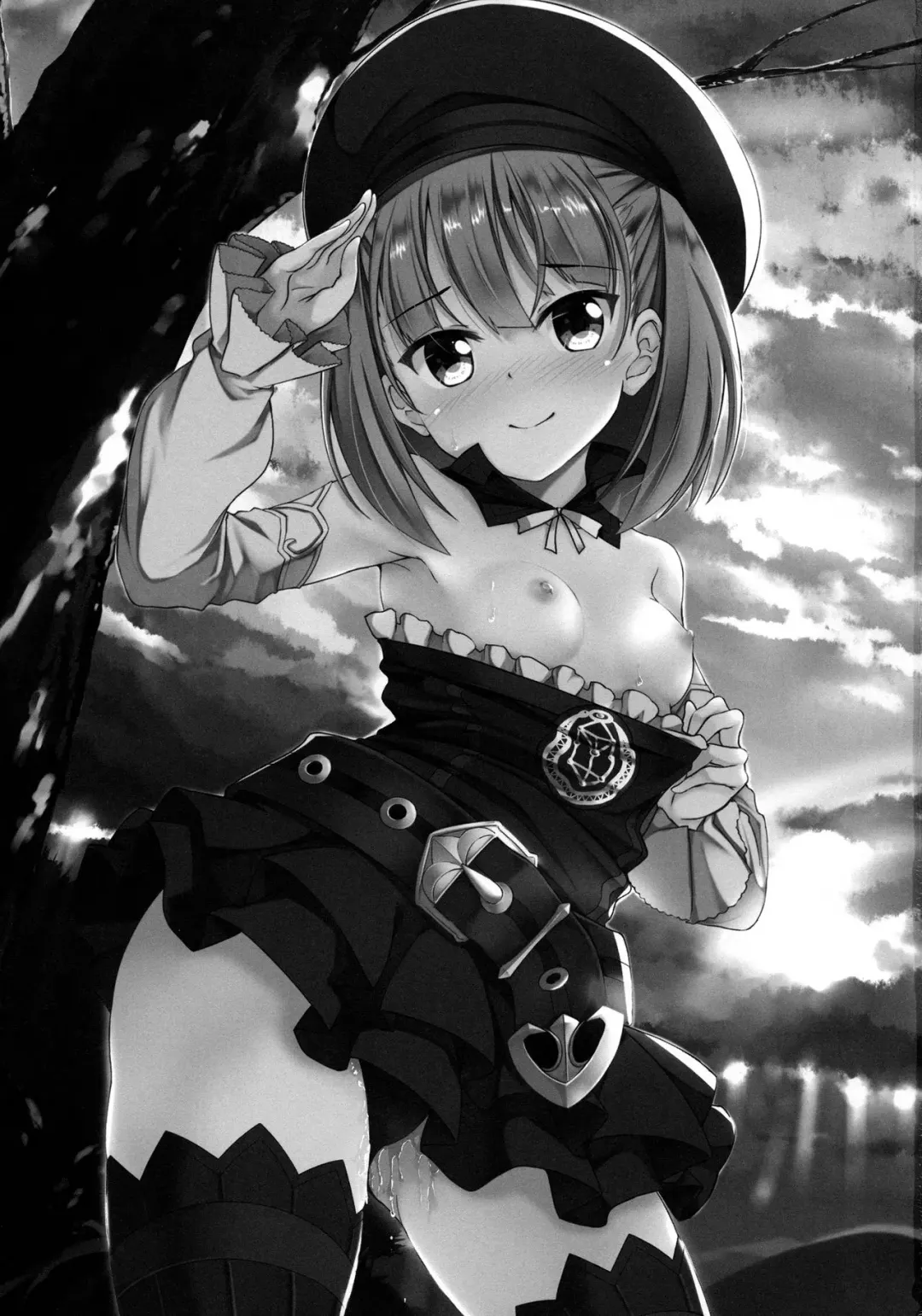 [Hitsujibane Shinobu] Atashi ni Makasenasai! | Leave it to me! Fhentai - Page 2