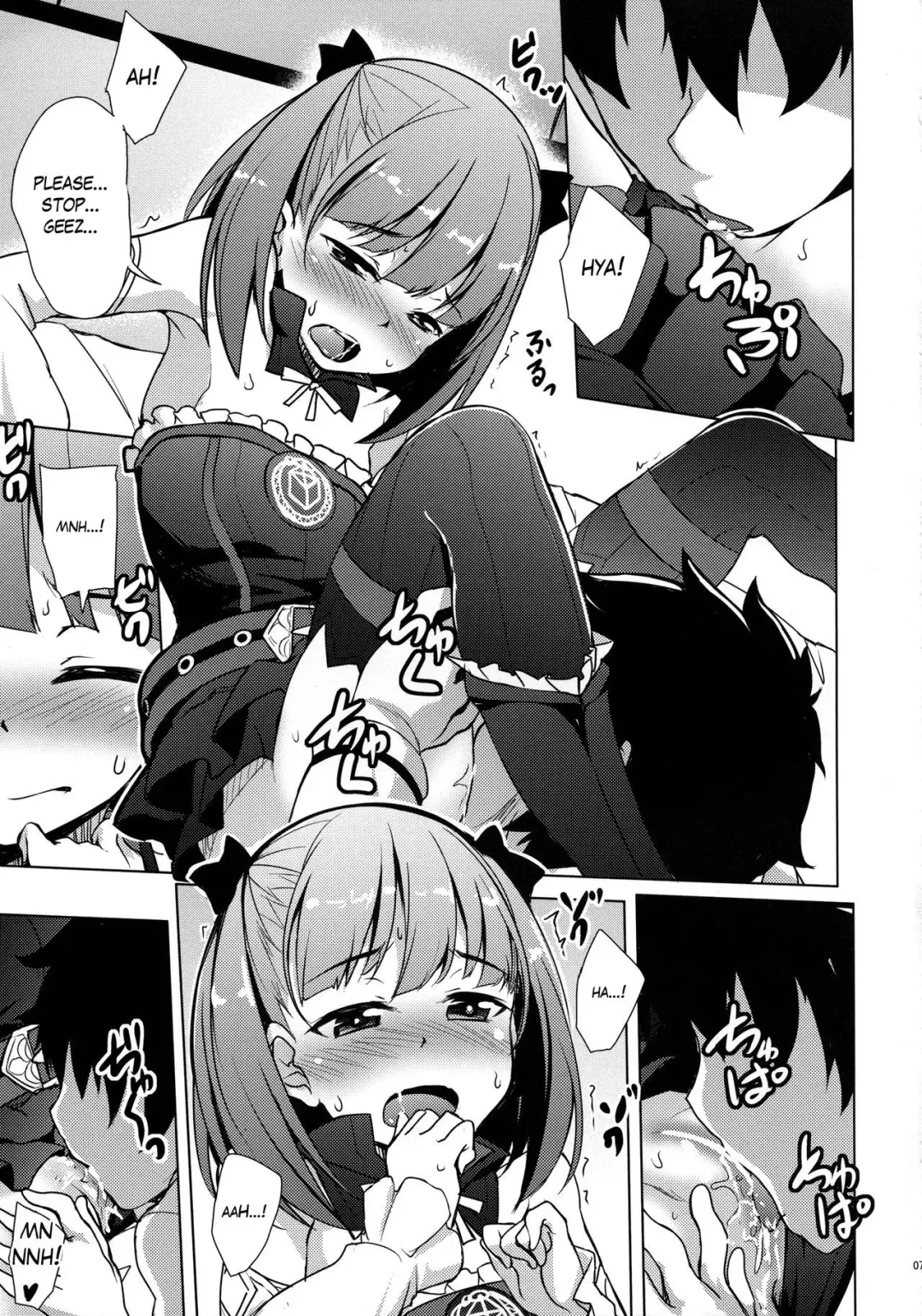 [Hitsujibane Shinobu] Atashi ni Makasenasai! | Leave it to me! Fhentai - Page 5