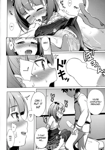 [Hitsujibane Shinobu] Atashi ni Makasenasai! | Leave it to me! Fhentai - Page 6