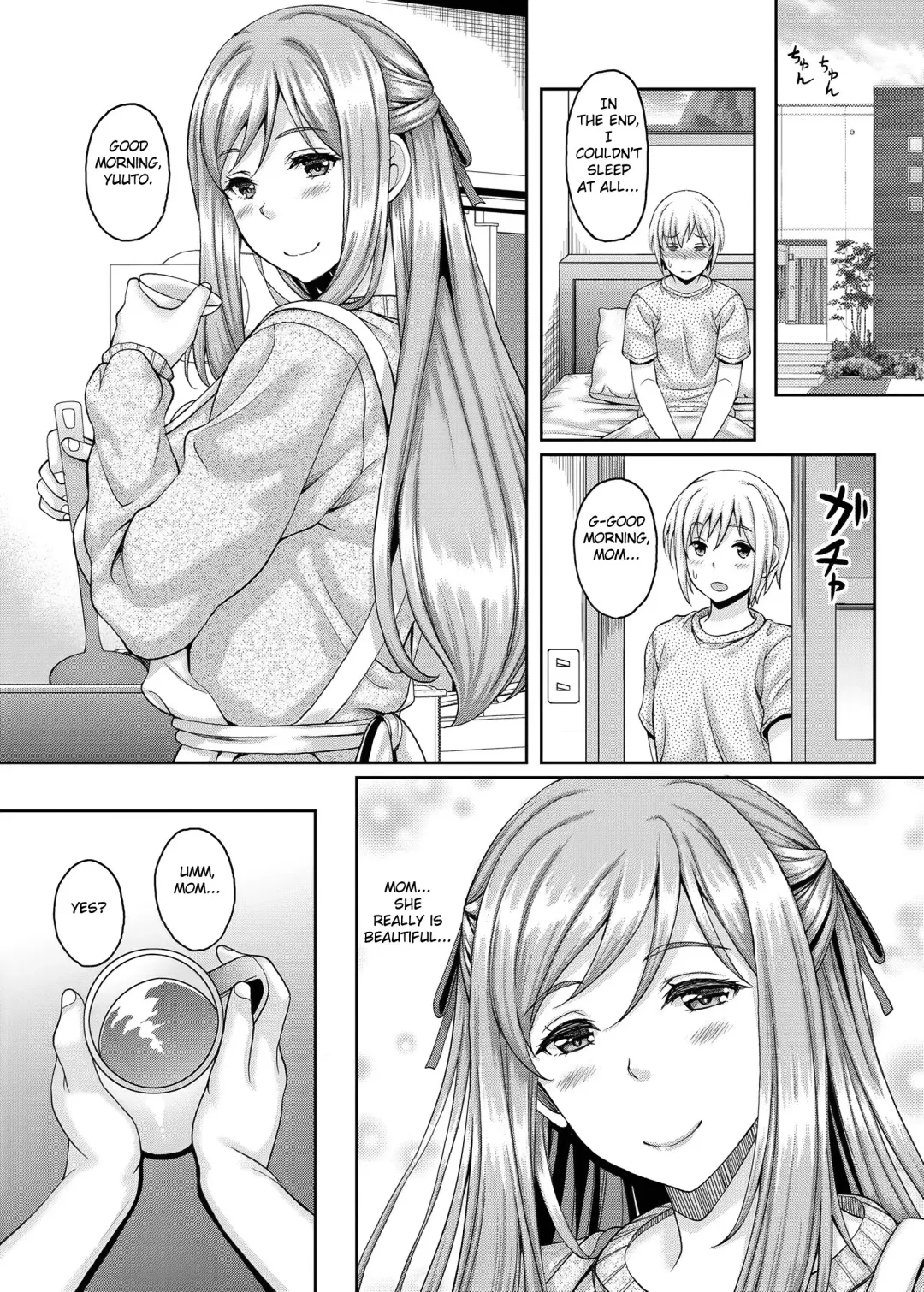 [Kusui Aruta] Ureta Karada o Moteamashita Miboujin to Sokuhame Dekiru SNS ga Arutte Hontou desu ka? Fhentai.net - Page 5