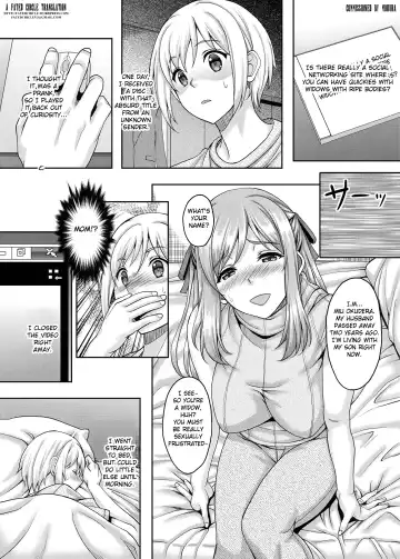 [Kusui Aruta] Ureta Karada o Moteamashita Miboujin to Sokuhame Dekiru SNS ga Arutte Hontou desu ka? Fhentai.net - Page 4