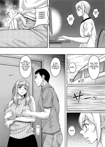 [Kusui Aruta] Ureta Karada o Moteamashita Miboujin to Sokuhame Dekiru SNS ga Arutte Hontou desu ka? 2 Fhentai.net - Page 14