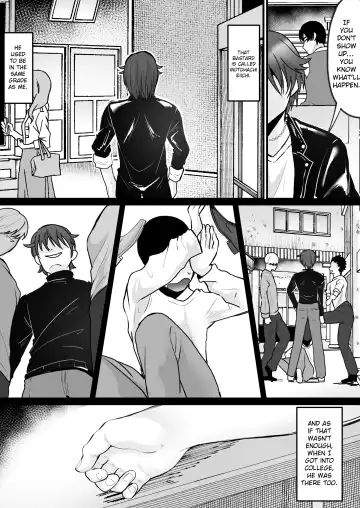 [Labui] Moeru Gomi Miru dake de TS Suru Kyoufu Kanban | The Terrifying Moe Trash Sign That Changes Your Sex Just From Looking At It Fhentai - Page 13