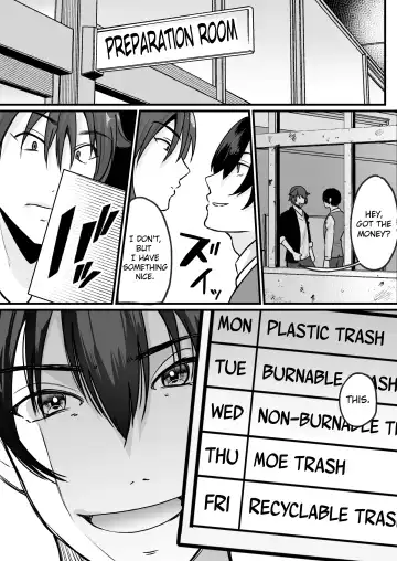 [Labui] Moeru Gomi Miru dake de TS Suru Kyoufu Kanban | The Terrifying Moe Trash Sign That Changes Your Sex Just From Looking At It Fhentai - Page 15
